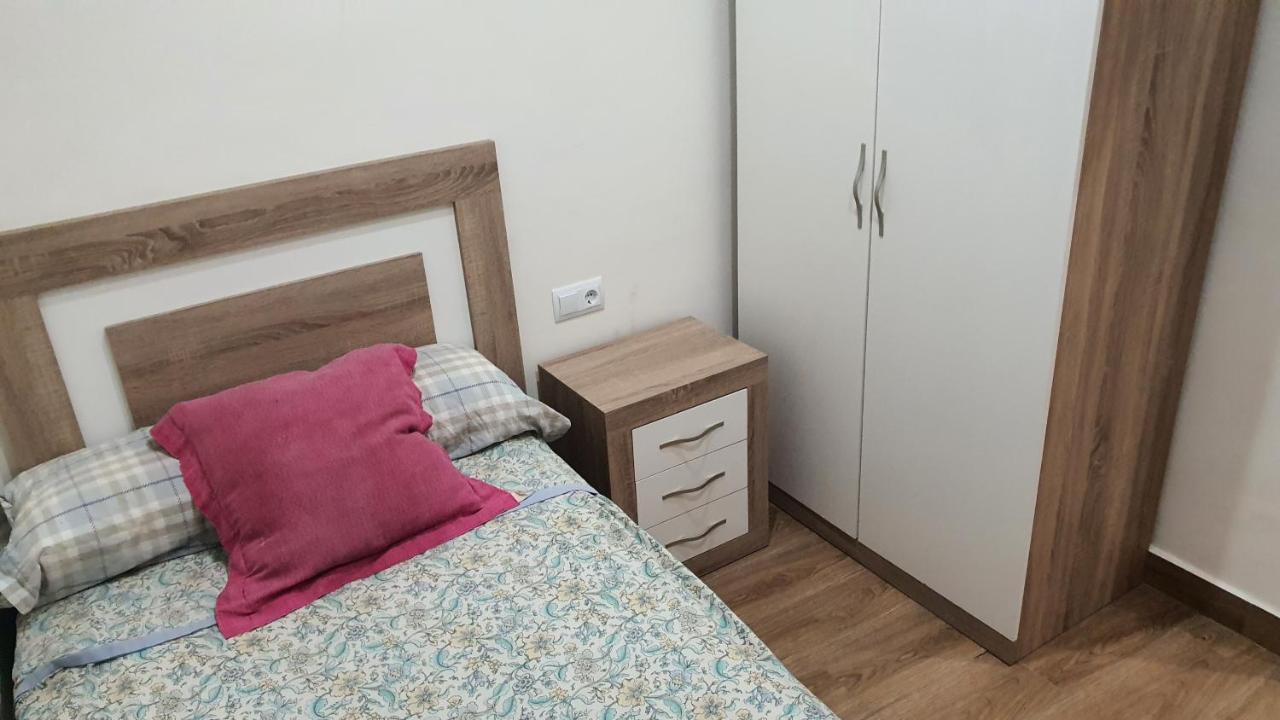 דירות קרטחנה Gran Apartamento Duque Centro Ciudad 2º מראה חיצוני תמונה