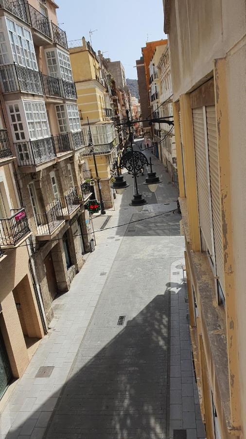 דירות קרטחנה Gran Apartamento Duque Centro Ciudad 2º מראה חיצוני תמונה