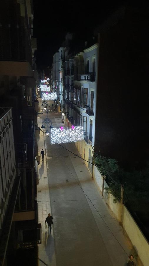 דירות קרטחנה Gran Apartamento Duque Centro Ciudad 2º מראה חיצוני תמונה