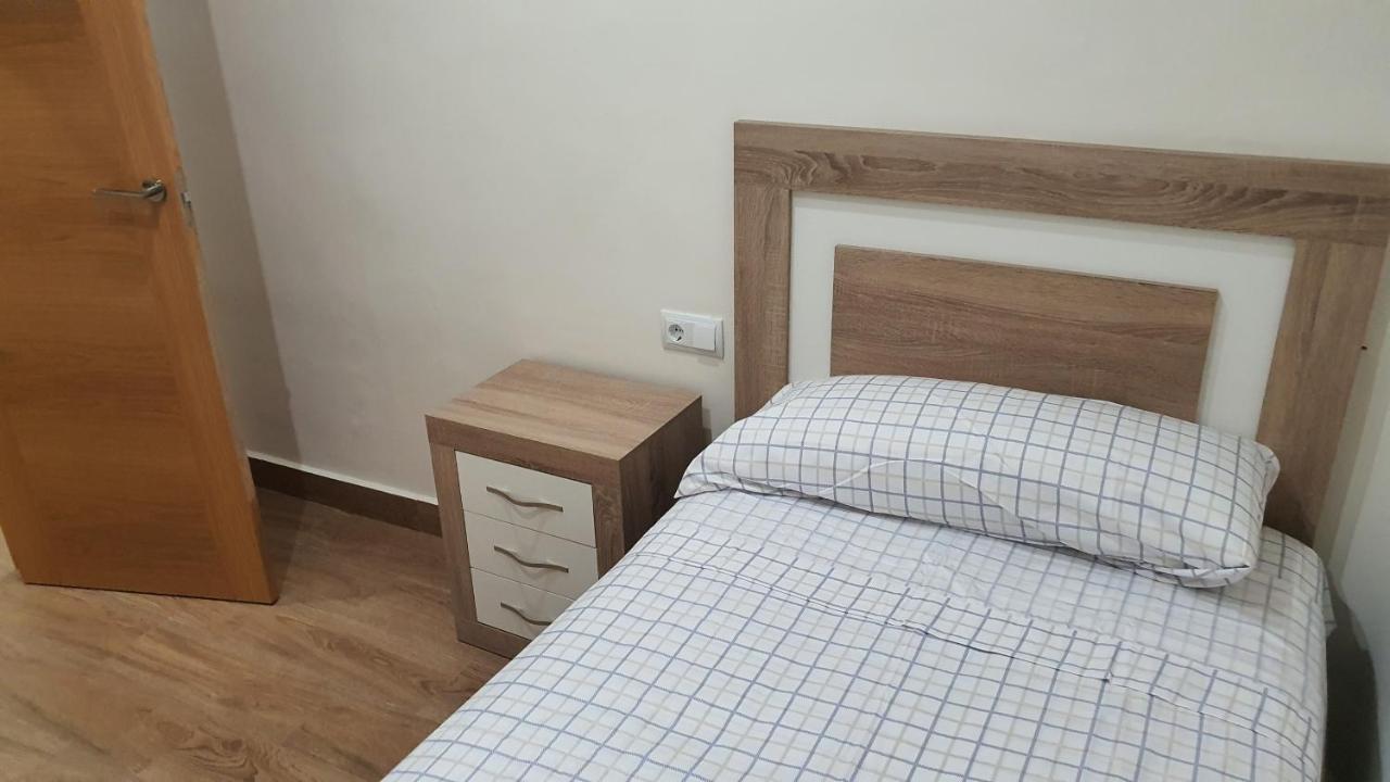 דירות קרטחנה Gran Apartamento Duque Centro Ciudad 2º מראה חיצוני תמונה
