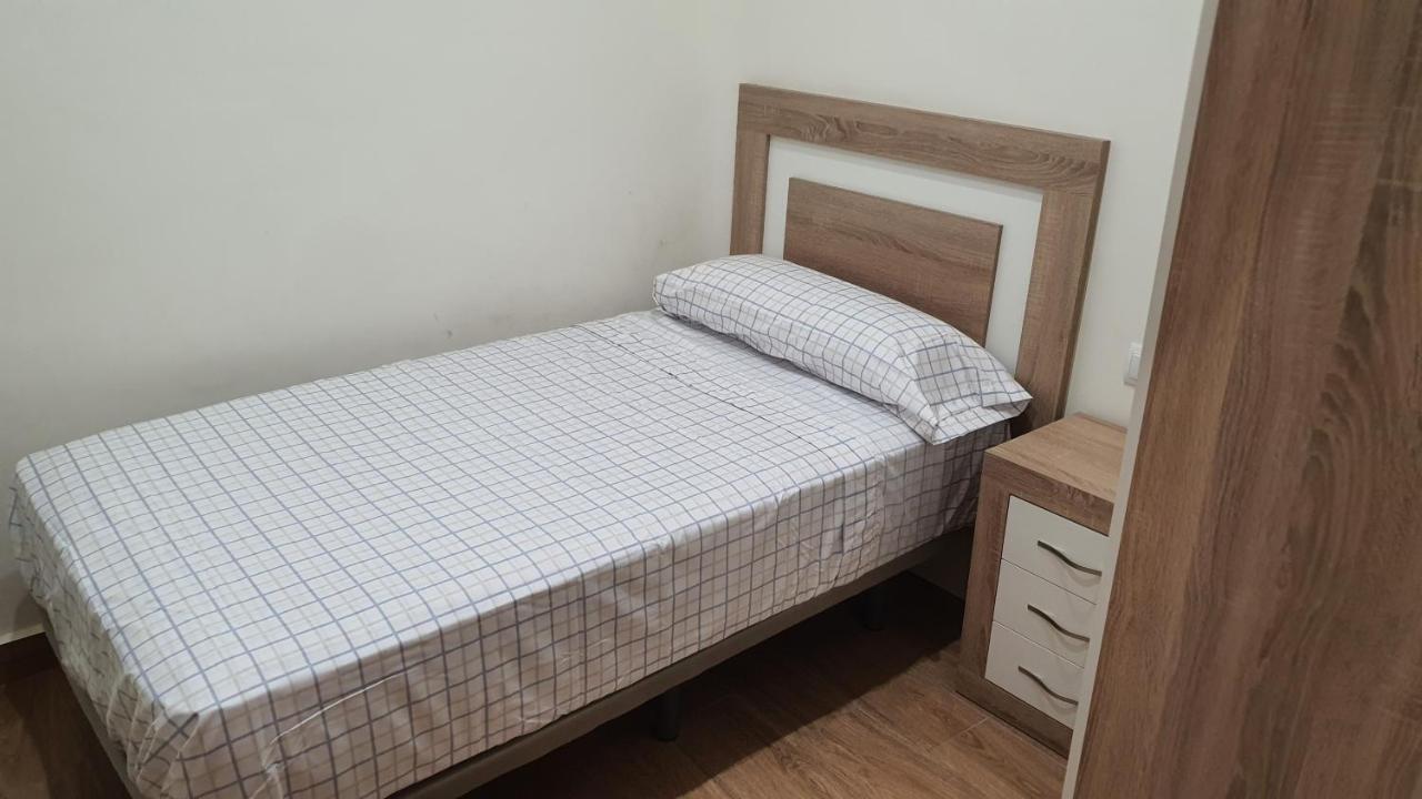 דירות קרטחנה Gran Apartamento Duque Centro Ciudad 2º מראה חיצוני תמונה